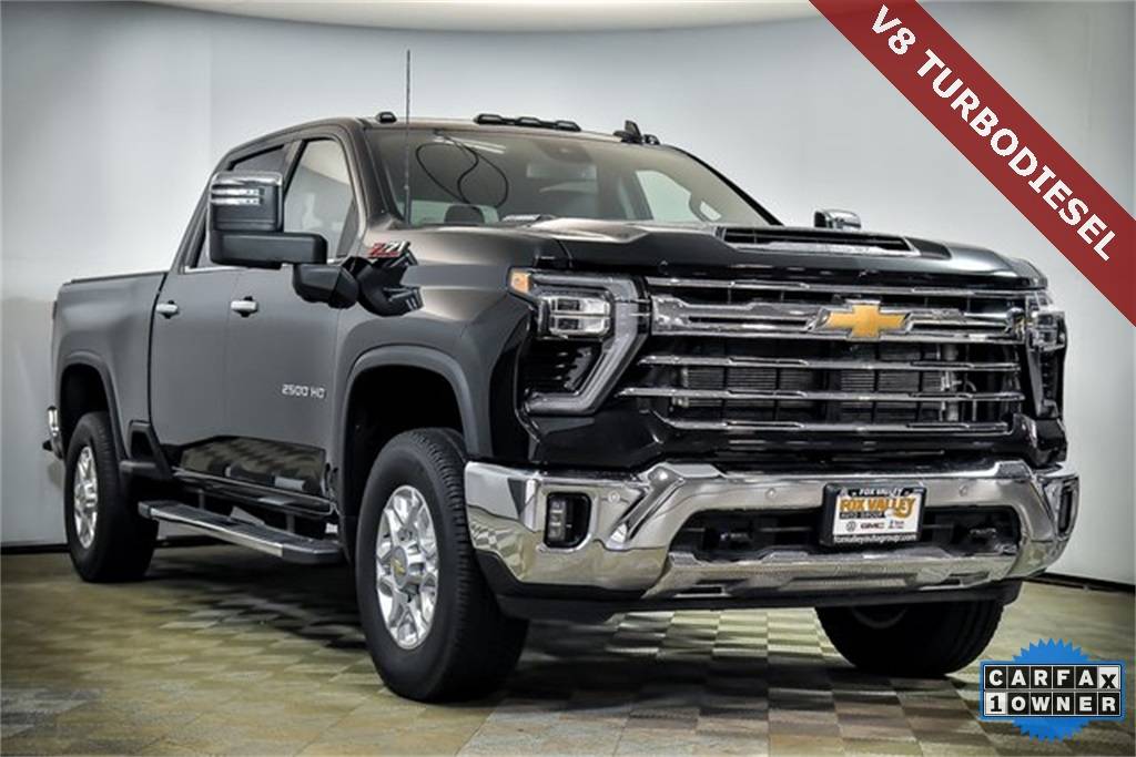 2024 Chevrolet Silverado 2500HD LTZ — Pickup Truck — 15,987 mi — St Charles, IL