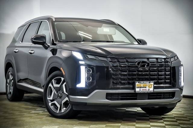 2024 Hyundai Palisade SEL — SUV — 12,590 mi — St Charles, IL
