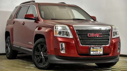 2014 GMC Terrain SLE-2 — SUV — 79,307 mi — St Charles, IL
