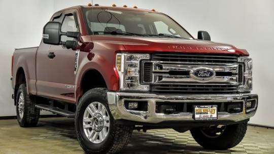 2019 Ford Super Duty F-350 XLT — Pickup Truck — 79,347 mi — St Charles, IL