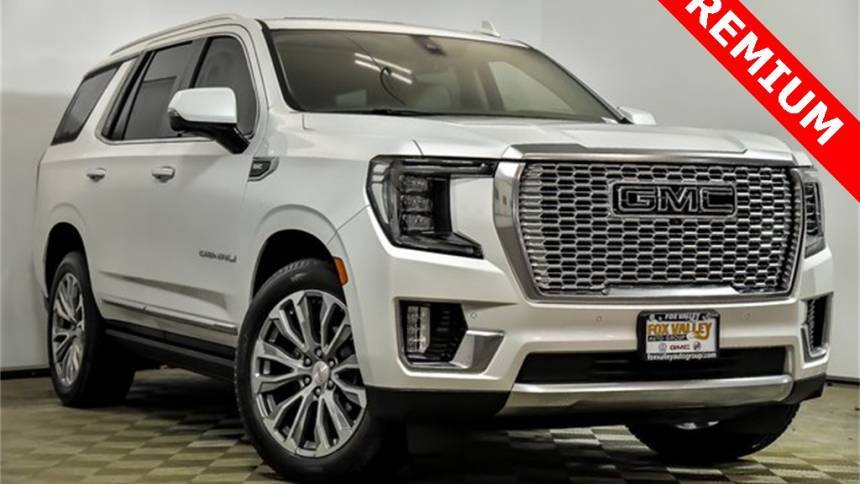 2021 GMC Yukon Denali — SUV — 48,400 mi — St Charles, IL