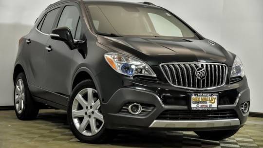 2015 Buick Encore Leather — SUV — 81,066 mi — St Charles, IL
