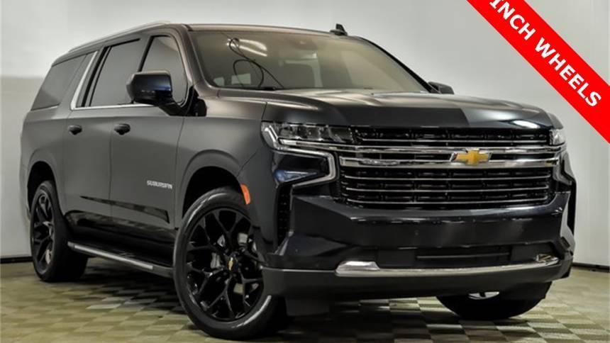 2023 Chevrolet Suburban LT — SUV — 68,655 mi — St Charles, IL
