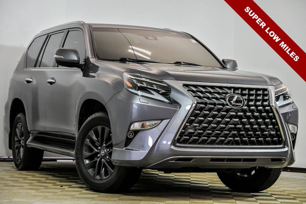 2023 Lexus GX GX 460 Premium