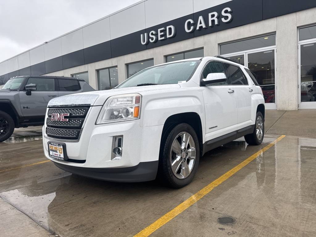 2015 GMC Terrain SLT-1 — SUV — 115,066 mi — St Charles, IL