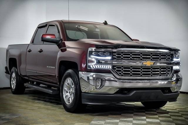 2017 Chevrolet Silverado 1500 LT — Pickup Truck — 154,759 mi — St Charles, IL