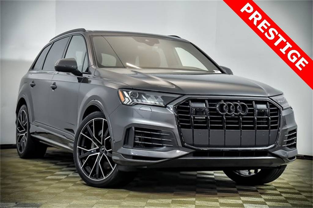 2021 Audi Q7 Prestige — SUV — 59,056 mi — St Charles, IL