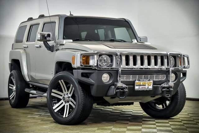 2007 HUMMER H3 SUV — SUV — 113,260 mi — St Charles, IL
