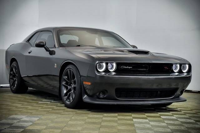 2021 Dodge Challenger R/T Scat Pack — Coupe — 17,274 mi — St Charles, IL