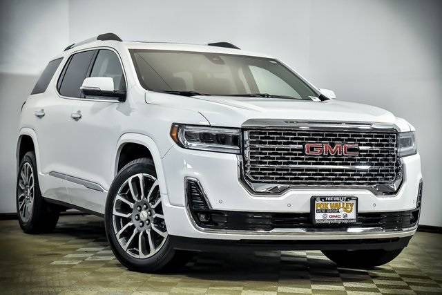 2022 GMC Acadia Denali — SUV — 18,497 mi — St Charles, IL