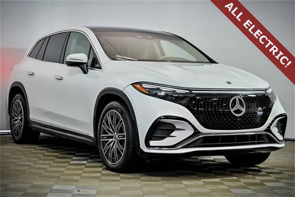 2023 Mercedes-Benz EQS SUV EQS 580 — SUV — 18,765 mi — St Charles, IL