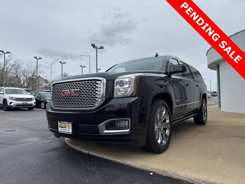 2015 GMC Yukon Denali — SUV — 48,013 mi — St Charles, IL