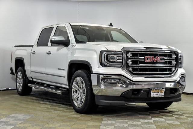 2018 GMC Sierra 1500 SLT — Pickup Truck — 130,910 mi — St Charles, IL