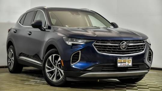 2022 Buick Envision Essence — SUV — 93,356 mi — St Charles, IL