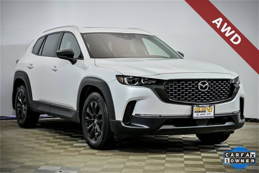 2023 Mazda CX-50 Preferred Plus — SUV — 21,644 mi — St Charles, IL
