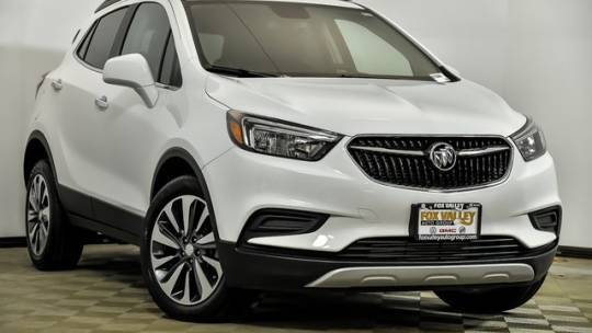 2022 Buick Encore Preferred — SUV — 14,026 mi — St Charles, IL