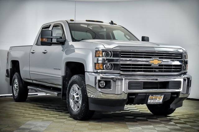 2015 Chevrolet Silverado 2500HD LT — Pickup Truck — 60,086 mi — St Charles, IL