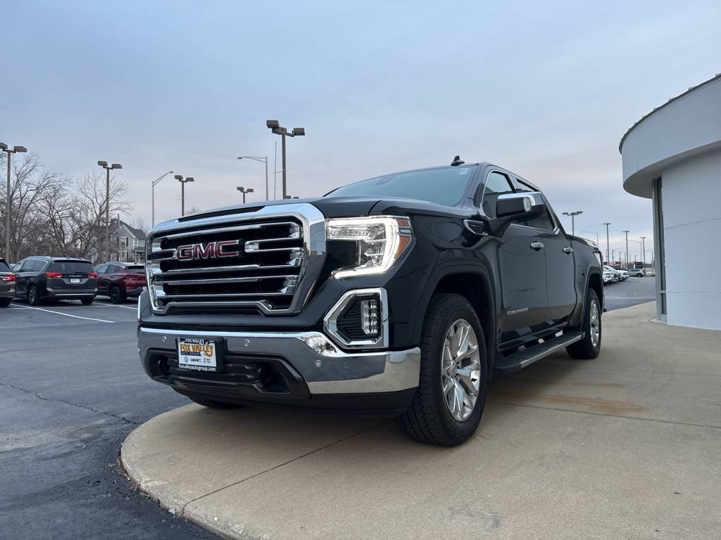 2022 GMC Sierra 1500 Limited SLT — Pickup Truck — 26,451 mi — St Charles, IL