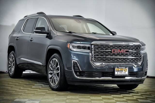 2020 GMC Acadia Denali — SUV — 54,601 mi — St Charles, IL