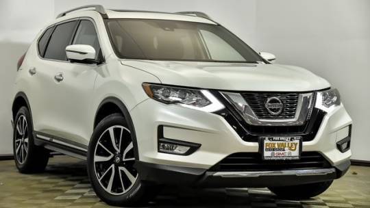 2019 Nissan Rogue SL — SUV — 73,787 mi — St Charles, IL