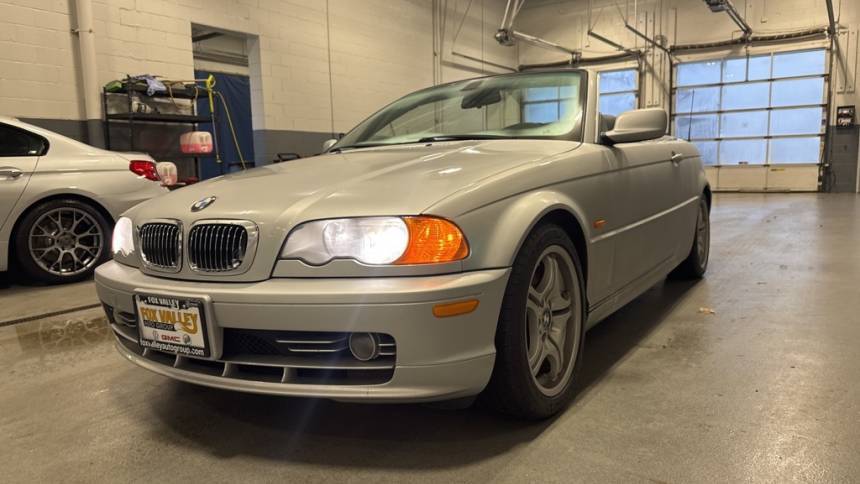 2001 BMW 3 Series 330Ci — Convertible — 120,861 mi — St Charles, IL