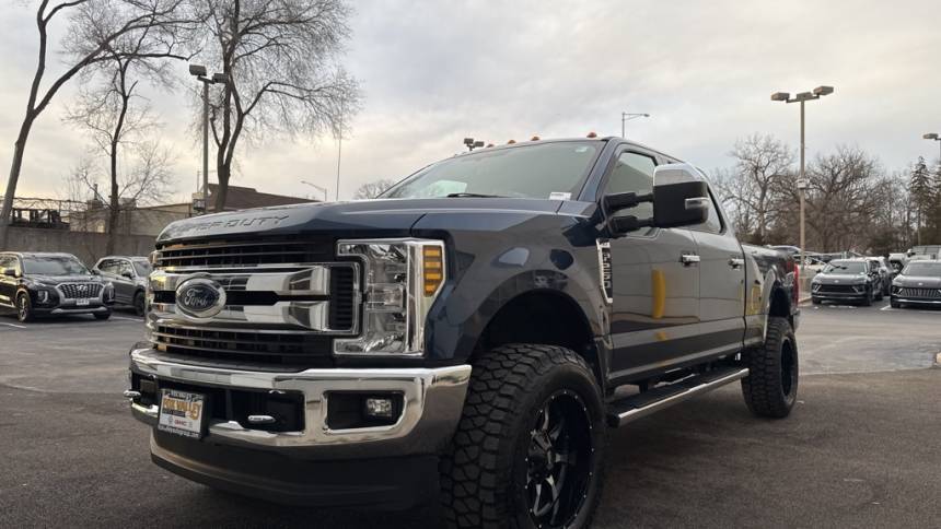 2018 Ford Super Duty F-250 XLT — Pickup Truck — 56,591 mi — St Charles, IL