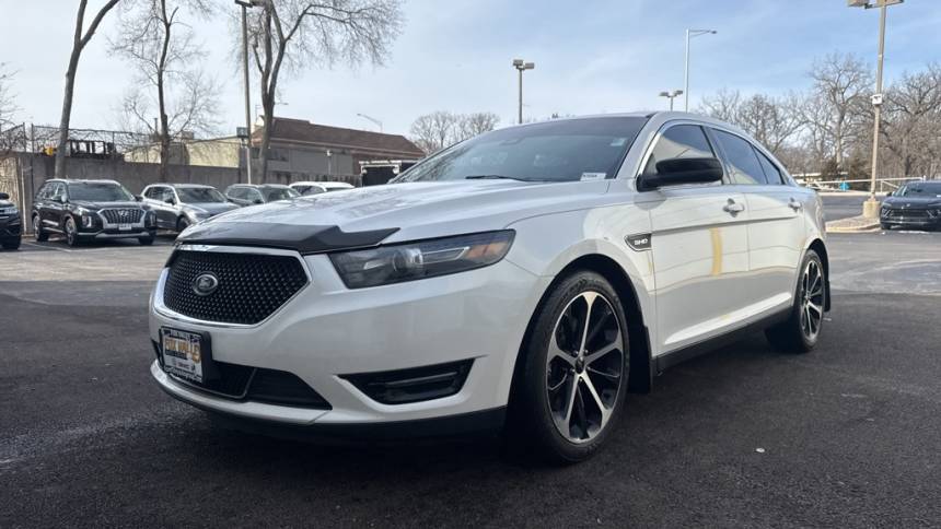2015 Ford Taurus SHO — Sedan — 105,857 mi — St Charles, IL