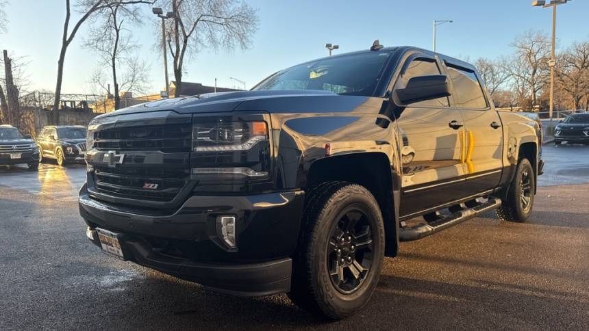 2018 Chevrolet Silverado 1500 LTZ — Pickup Truck — 81,173 mi — St Charles, IL