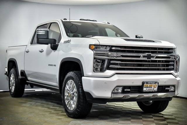 2023 Chevrolet Silverado 2500HD High Country — Pickup Truck — 82,768 mi — St Charles, IL