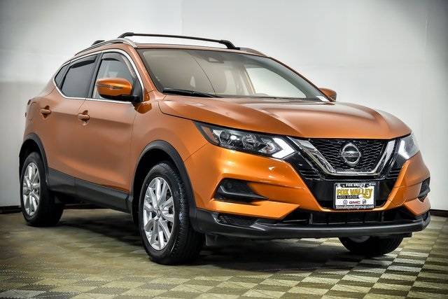 2020 Nissan Rogue Sport SV — SUV — 20,135 mi — St Charles, IL