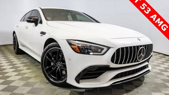 Used Mercedes-Benz AMG GT for Sale Near Me - TrueCar