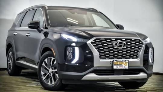 2021 Hyundai Palisade SEL — SUV — 81,562 mi — St Charles, IL