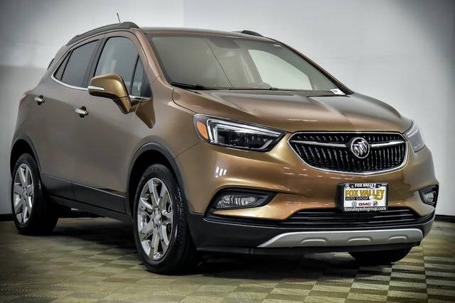 2017 Buick Encore Essence — SUV — 50,254 mi — St Charles, IL