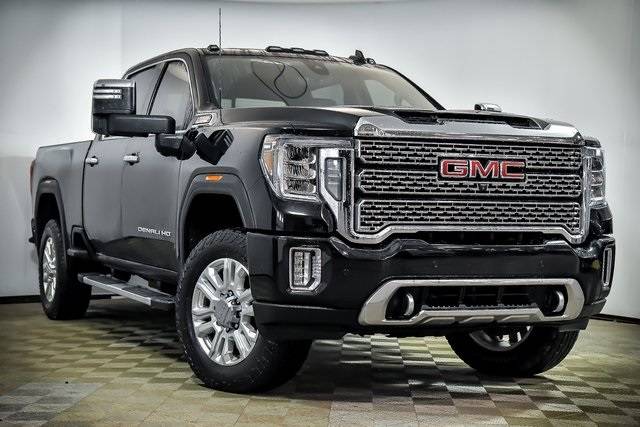 2020 GMC Sierra 2500HD Denali — Pickup Truck — 71,356 mi — St Charles, IL