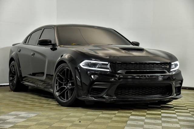 2021 Dodge Charger Scat Pack Widebody — Sedan — 20,021 mi — St Charles, IL