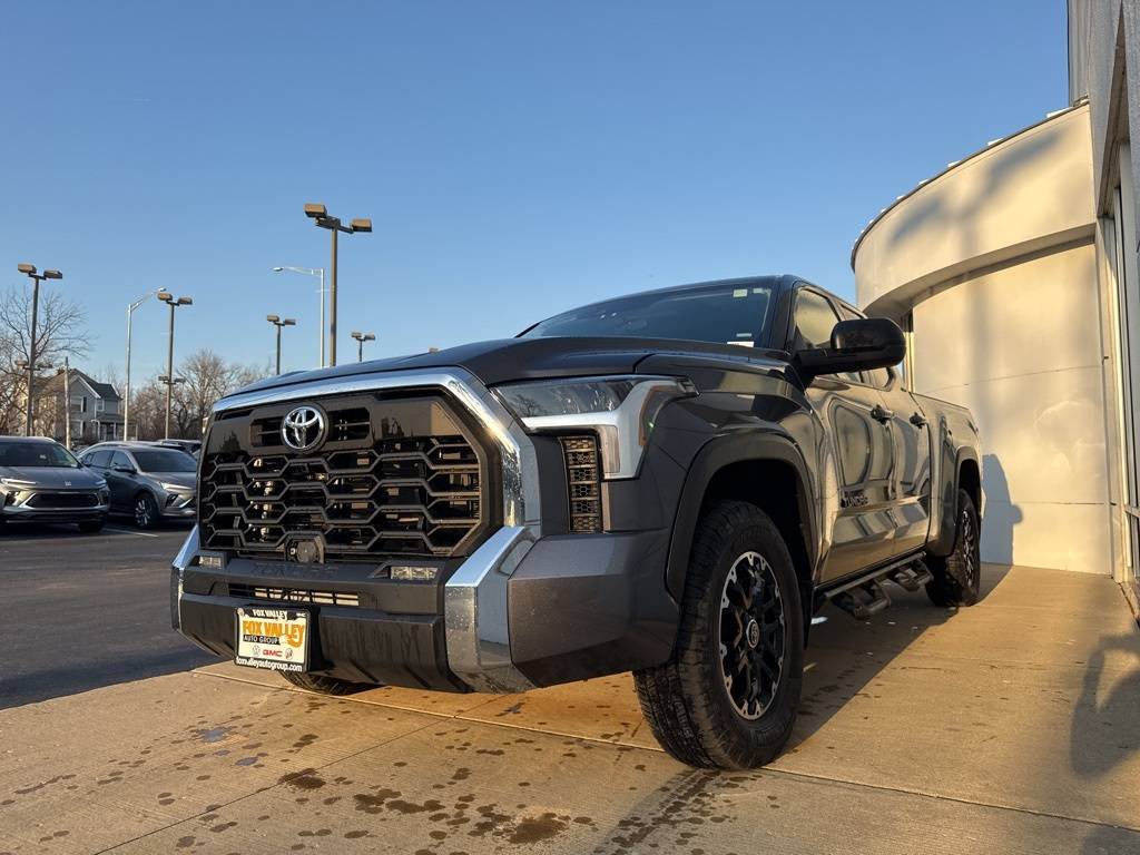 2023 Toyota Tundra SR5 — Pickup Truck — 23,845 mi — St Charles, IL
