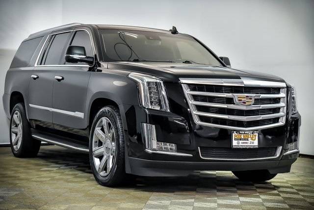2019 Cadillac Escalade Luxury — SUV — 84,249 mi — St Charles, IL