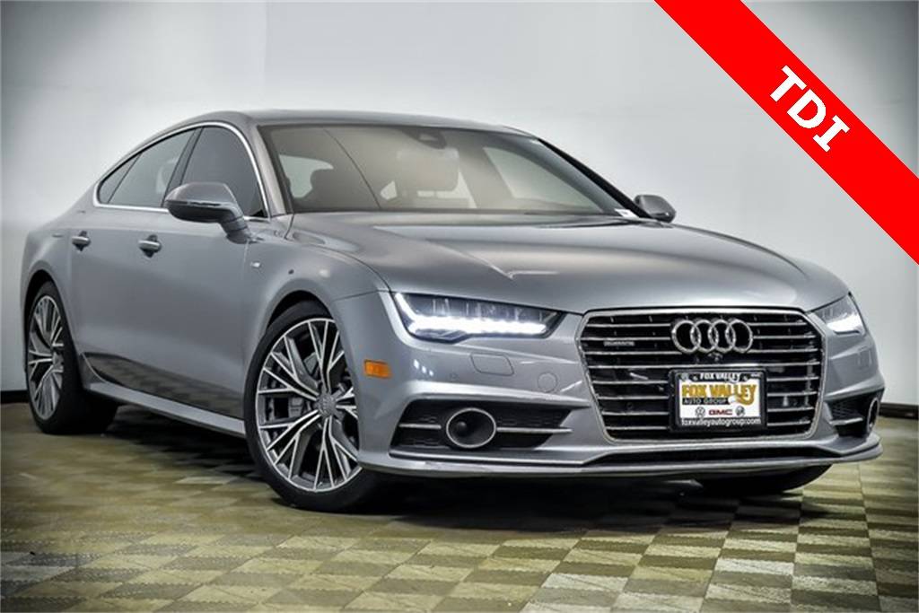 2016 Audi A7 Prestige — Hatchback — 73,908 mi — St Charles, IL