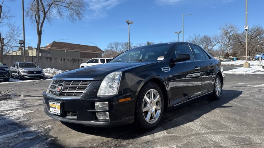 2011 Cadillac STS 1SB — Sedan — 164,871 mi — St Charles, IL