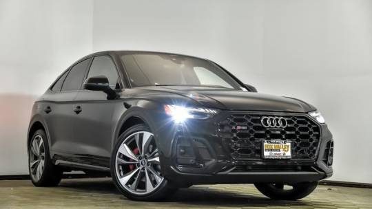 2021 Audi SQ5 Prestige — SUV — 36,641 mi — St Charles, IL