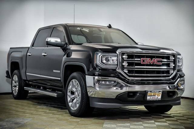 2017 GMC Sierra 1500 SLT — Pickup Truck — 99,947 mi — St Charles, IL