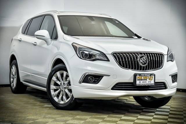 2017 Buick Envision Essence — SUV — 47,798 mi — St Charles, IL