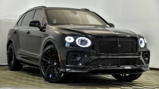 2021 Bentley Bentayga Speed — SUV — 11,200 mi — St Charles, IL