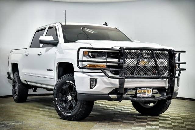 2018 Chevrolet Silverado 1500 LT — Pickup Truck — 99,912 mi — St Charles, IL