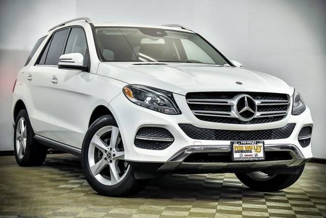 2018 Mercedes-Benz GLE GLE 350 — SUV — 45,663 mi — St Charles, IL