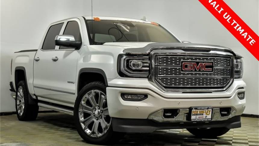 2017 GMC Sierra 1500 Denali — Pickup Truck — 88,648 mi — St Charles, IL
