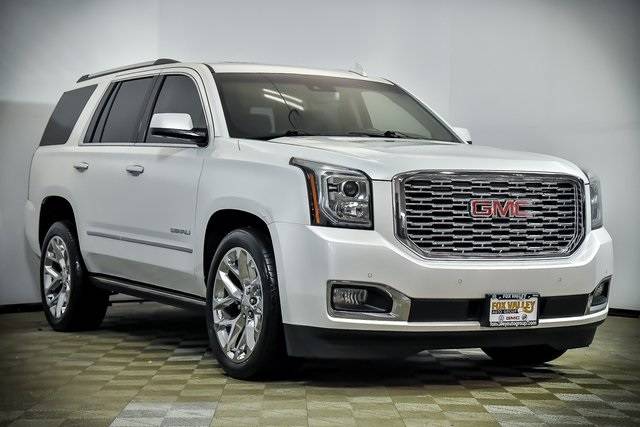 2018 GMC Yukon Denali — SUV — 92,701 mi — St Charles, IL