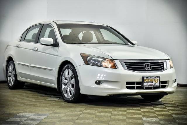 2009 Honda Accord EX-L V6 — Sedan — 128,687 mi — St Charles, IL