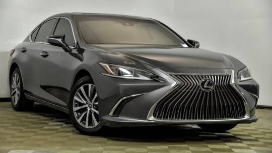 2020 Lexus ES ES 350 Ultra Luxury — Sedan — 27,491 mi — St Charles, IL