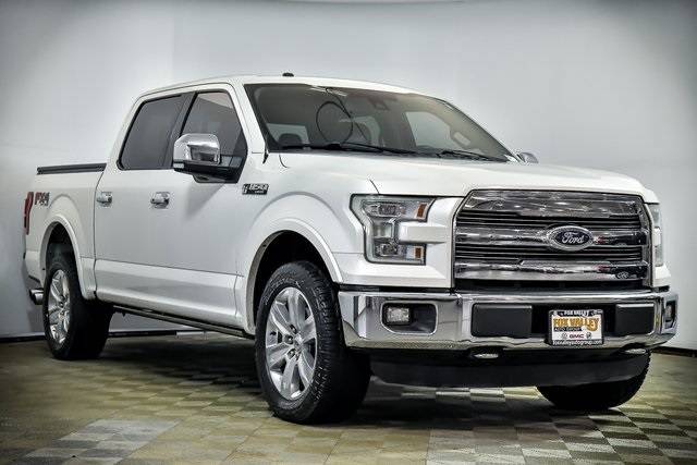 2016 Ford F-150 Lariat — Pickup Truck — 133,946 mi — St Charles, IL
